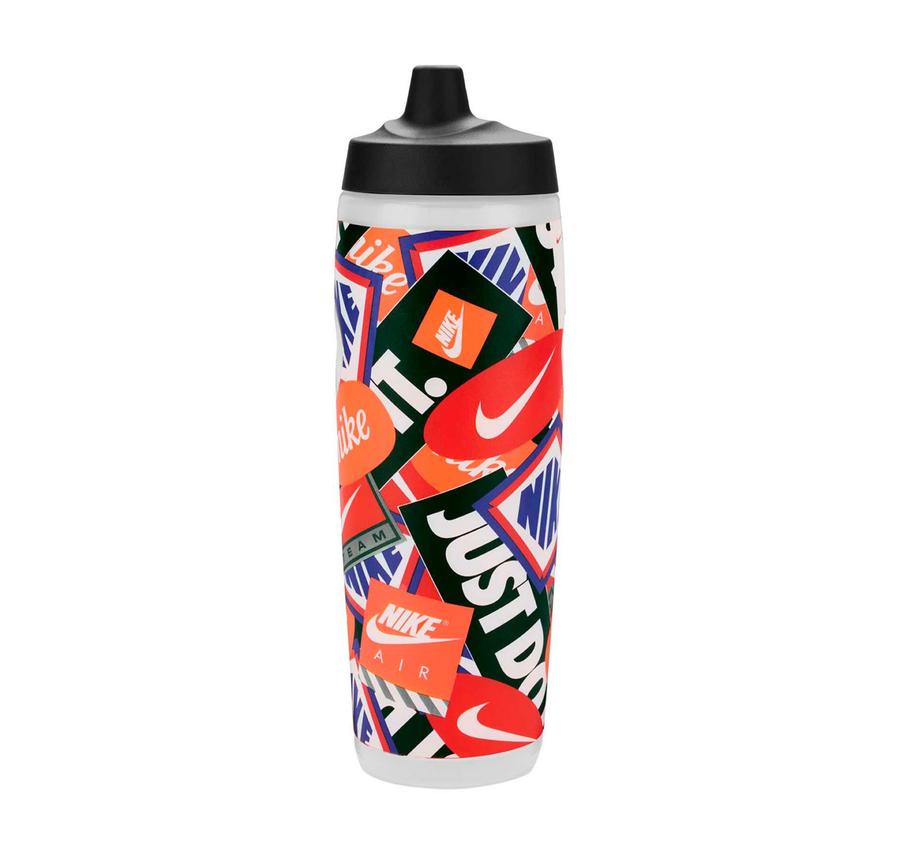 Nike Refuel Bottle 24 Oz Graphic Nike Refuel Bottle 24 Oz Graphic