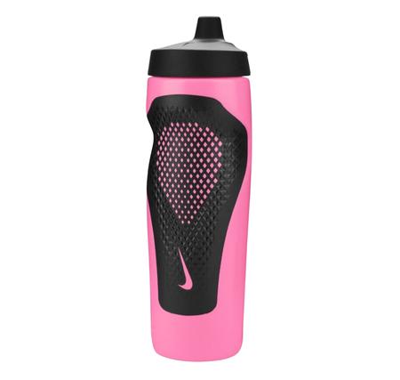 Nike Refuel Bottle Grıp 24 Oz Pembe