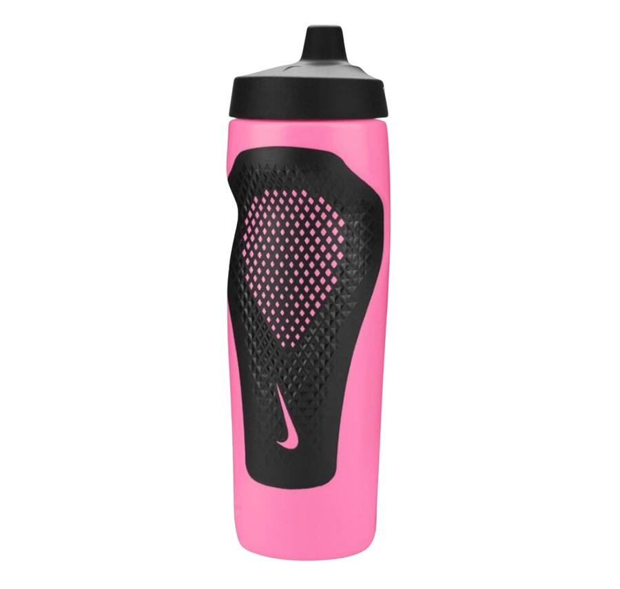 Nike Refuel Bottle Grıp 24 Oz Suluk - Matara Pembe Nike Refuel Bottle Grıp 24 Oz Suluk - Matara Pembe