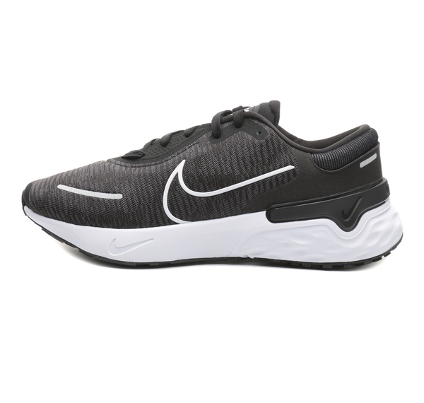 Nike Renew Run 4 Erkek Spor Ayakkabı Siyah