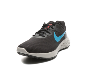 Nike Revolutıon 6 Nn Erkek Spor Ayakkabı Siyah 1