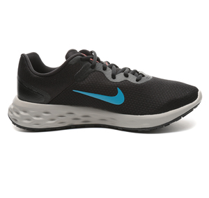 Nike Revolutıon 6 Nn Erkek Spor Ayakkabı Siyah 3