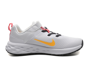 Nike Revolutıon 6 Nn (Psv) Çocuk Spor Ayakkabı Beyaz 3