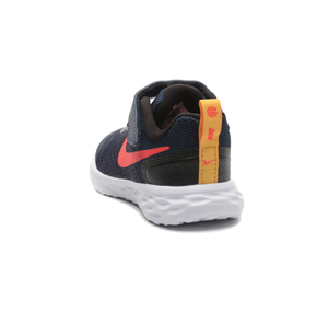 Nike Revolutıon 6 Nn (Tdv) Bebek Spor Ayakkabı Lacivert 2