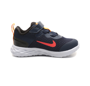 Nike Revolutıon 6 Nn (Tdv) Bebek Spor Ayakkabı Lacivert 3