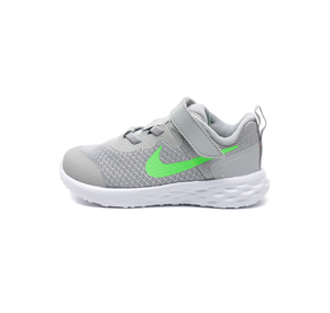 Nike Revolutıon 6 Nn (Tdv) Bebek Spor Ayakkabı Gri