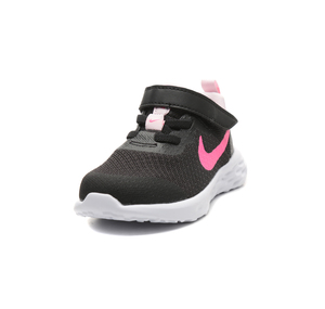 Nike Revolutıon 6 Nn (Tdv) Bebek Spor Ayakkabı Siyah 1