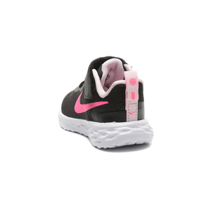Nike Revolutıon 6 Nn (Tdv) Bebek Spor Ayakkabı Siyah 2