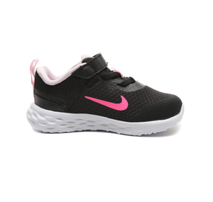 Nike Revolutıon 6 Nn (Tdv) Bebek Spor Ayakkabı Siyah 3