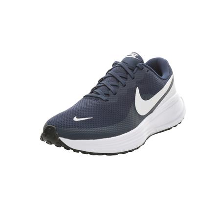Nike Revolution 8 Erkek Spor Ayakkabı Lacivert