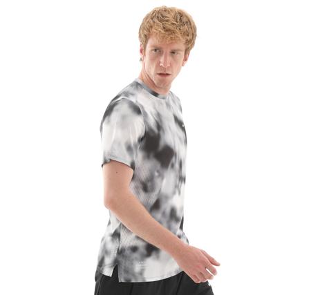 Nike Running Division Breathe Erkek T-Shirt Beyaz