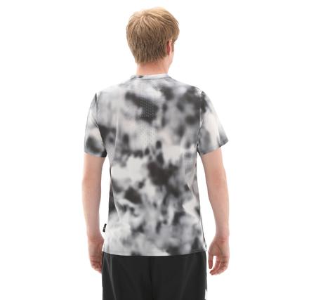 Nike Running Division Breathe Erkek T-Shirt Beyaz