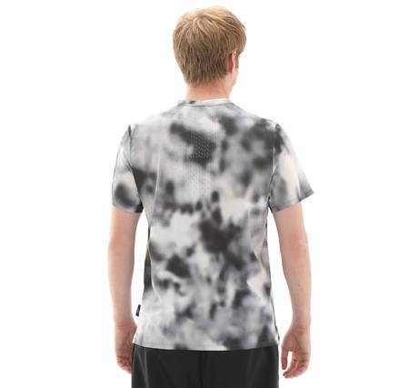 Nike Running Division Breathe Erkek T-Shirt Beyaz