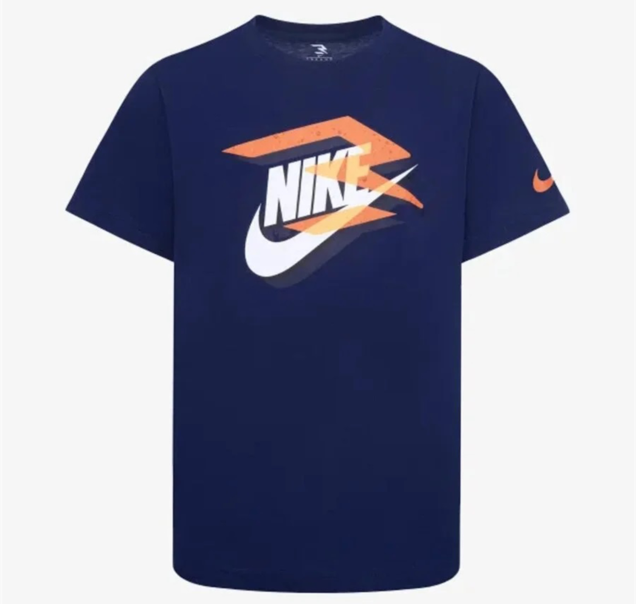 Nike Rwb Mash Up 2.0 Tee Çocuk Lacivert T-Shirt| Yalı Spor