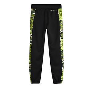 Nike Rwb Patchwork Camo Therma Jogg Çocuk Eşofman Altı Siyah