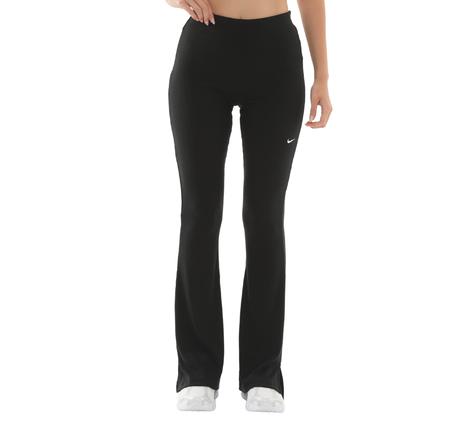 Nike Sportswear Chill Knit Kadın Tayt Siyah