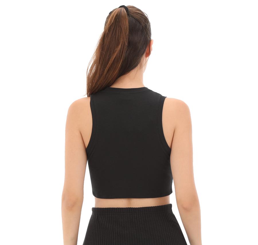 Nike Sportswear Chill Knit Kadın T-Shirt Siyah Nike Sportswear Chill Knit Kadın T-Shirt Siyah