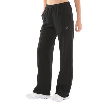 Nike Sportswear Chill Terry Kadın Tayt Siyah