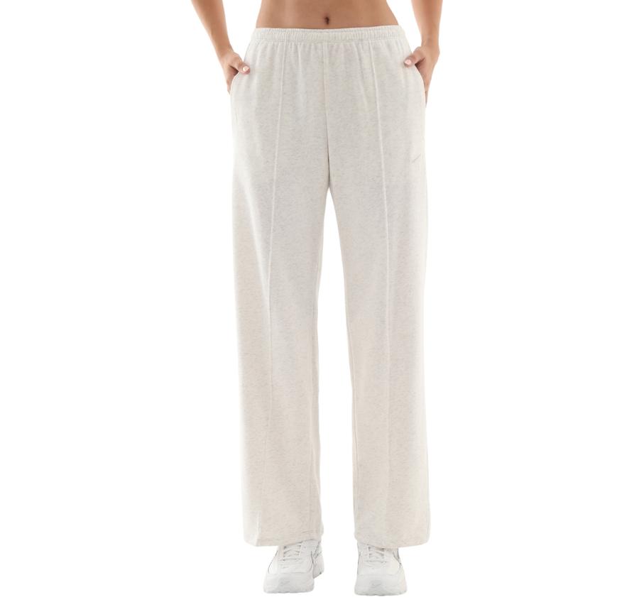 Nike Sportswear Chill Terry Kadın Eşofman Altı Beyaz Nike Sportswear Chill Terry Kadın Eşofman Altı Beyaz