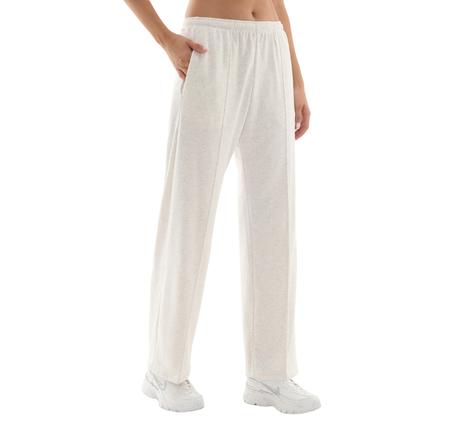 Nike Sportswear Chill Terry Kadın Eşofman Altı Beyaz