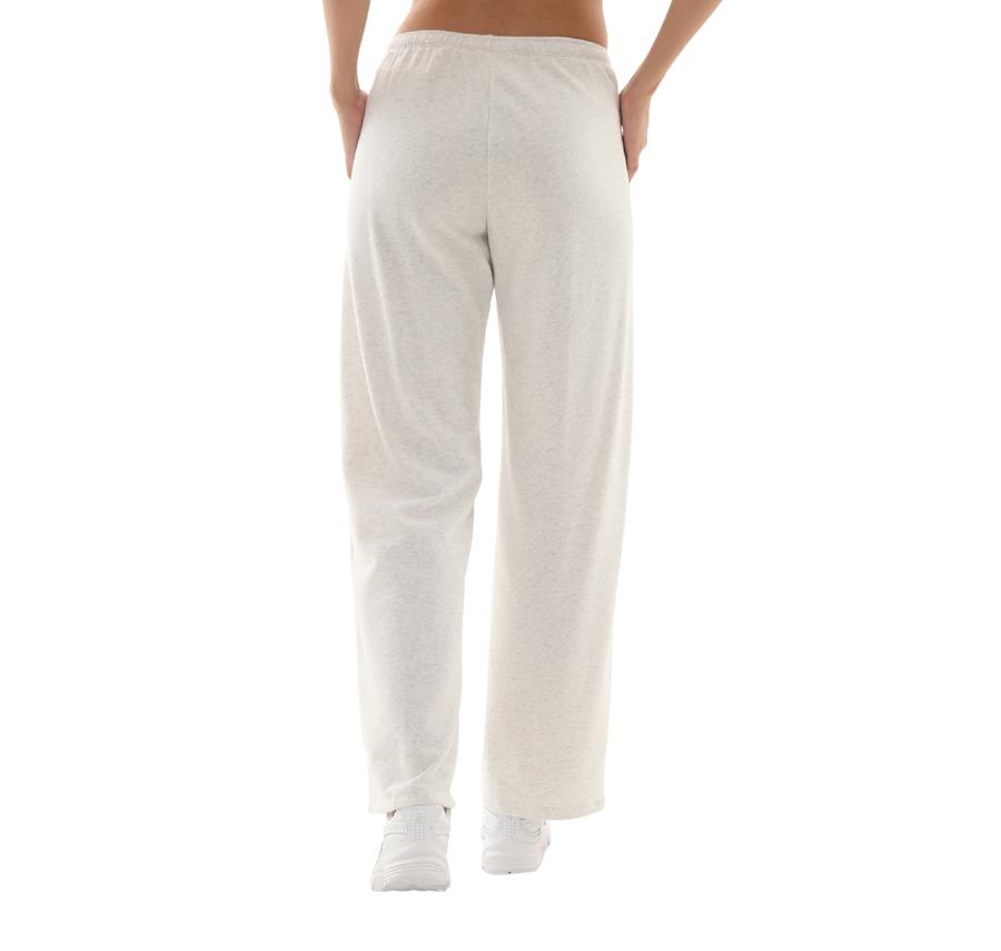 Nike Sportswear Chill Terry Kadın Eşofman Altı Beyaz Nike Sportswear Chill Terry Kadın Eşofman Altı Beyaz