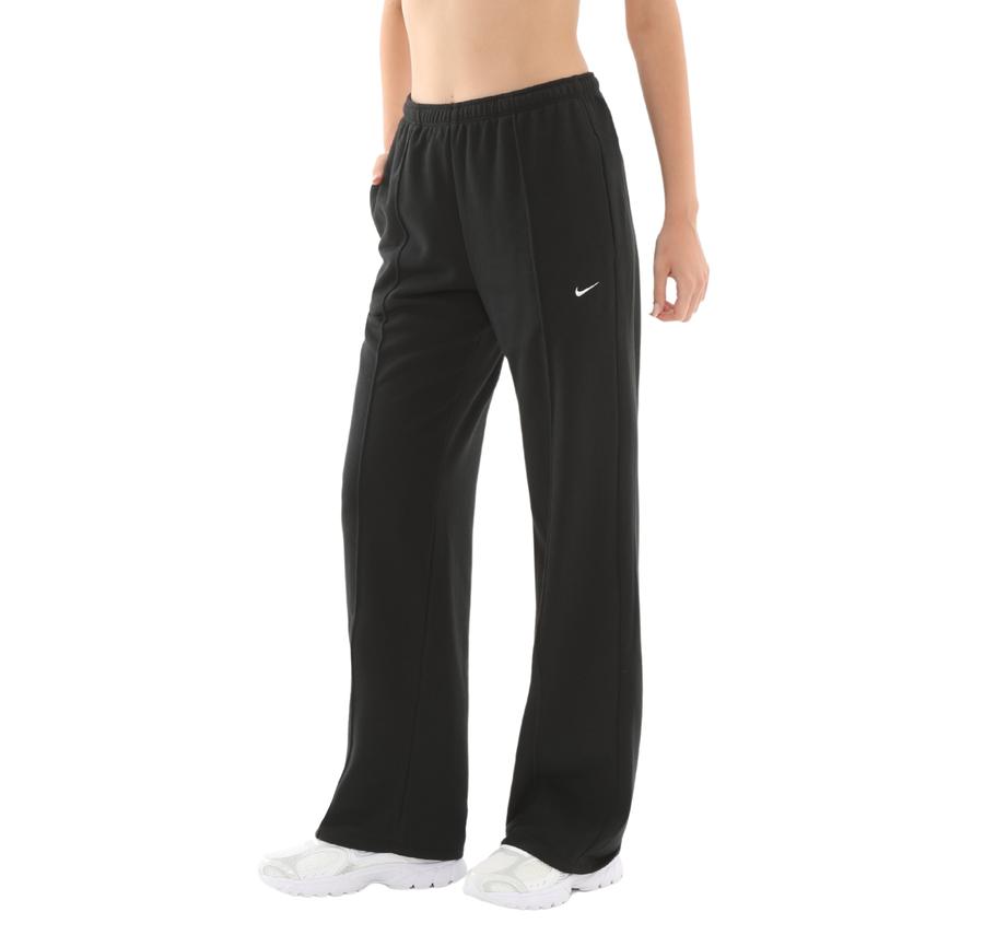 Nike Sportswear Chill Terry Kadın Eşofman Altı Siyah Nike Sportswear Chill Terry Kadın Eşofman Altı Siyah