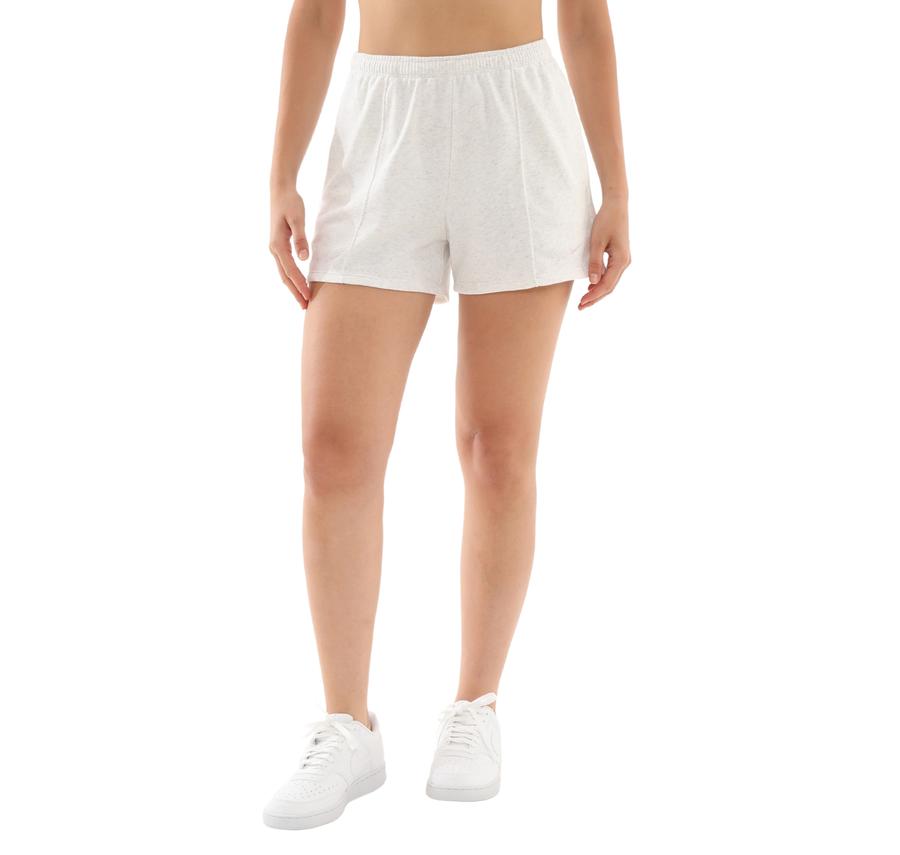 Nike Sportswear Chill Terry Kadın Şort Ve Kapri Beyaz Nike Sportswear Chill Terry Kadın Şort Ve Kapri Beyaz