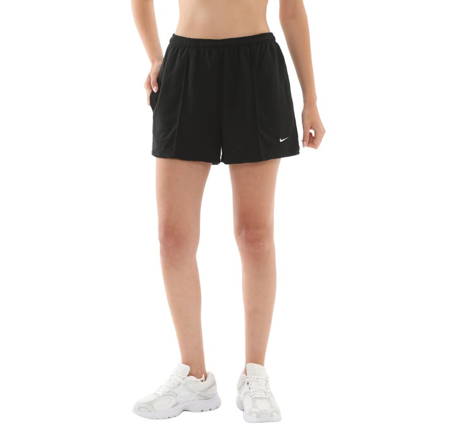 Nike Sportswear Chill Terry Kadın Şort Ve Kapri Siyah Nike Sportswear Chill Terry Kadın Şort Ve Kapri Siyah