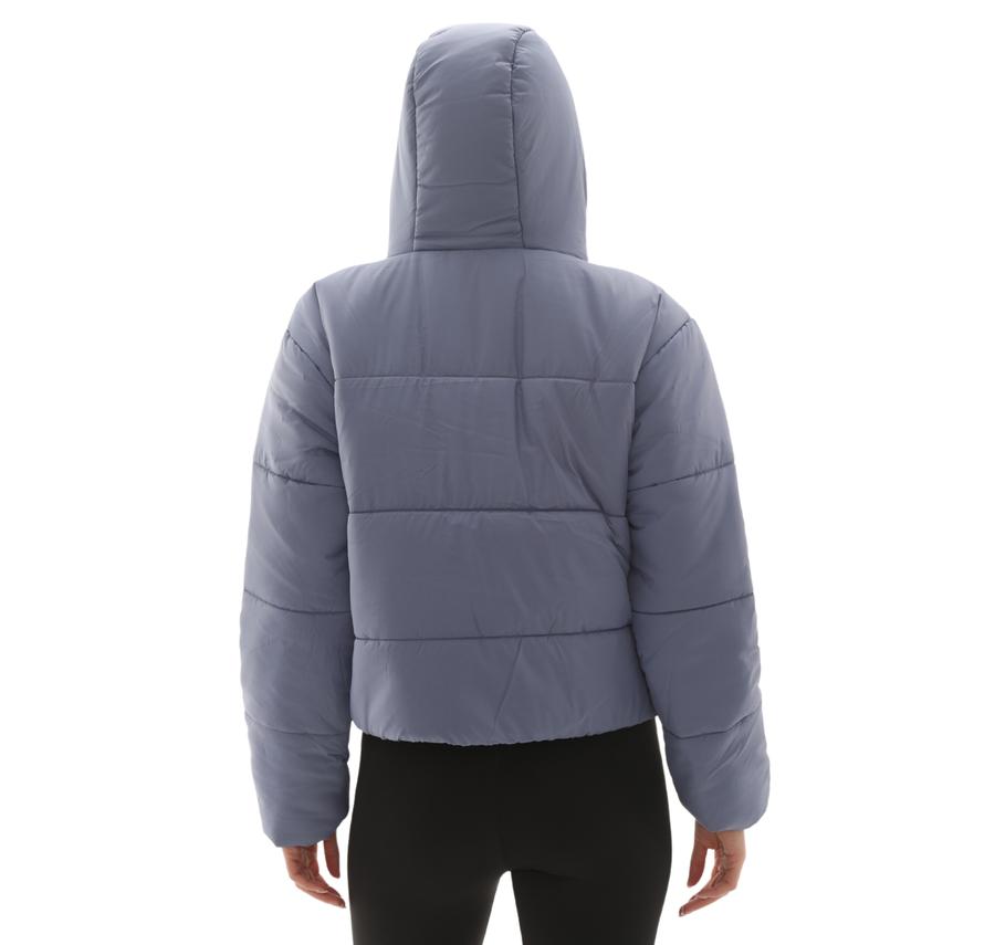 Nike Sportswear Classic Puffer Kadın Mont Mavi Nike Sportswear Classic Puffer Kadın Mont Mavi