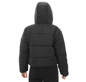 Nike Sportswear Classic Puffer Kadın Mont Siyah