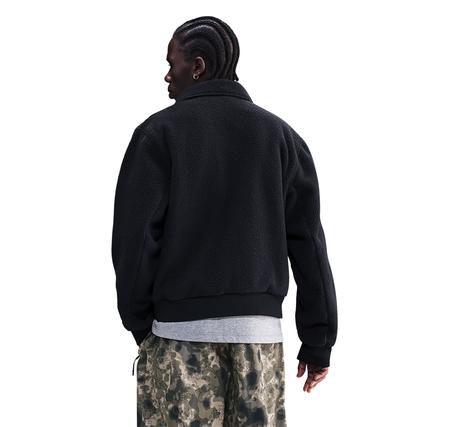 Nike Sportswear Club Erkek Ceket Siyah Nike Sportswear Club Erkek Ceket Siyah