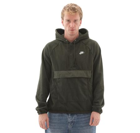 Nike Sportswear Club Erkek Sweatshirt Siyah Nike Sportswear Club Erkek Sweatshirt Siyah