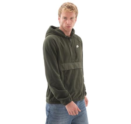 Nike Sportswear Club Erkek Sweatshirt Siyah Nike Sportswear Club Erkek Sweatshirt Siyah