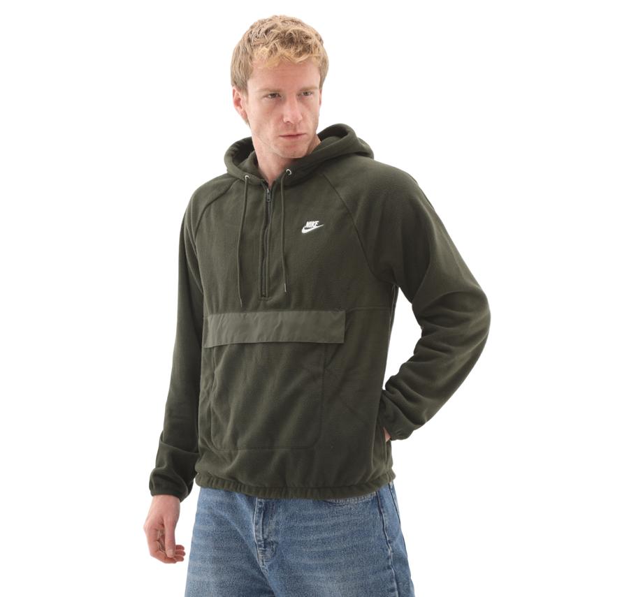 Nike Sportswear Club Erkek Sweatshirt Siyah Nike Sportswear Club Erkek Sweatshirt Siyah