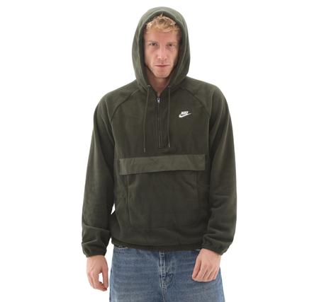 Nike Sportswear Club Erkek Sweatshirt Siyah Nike Sportswear Club Erkek Sweatshirt Siyah