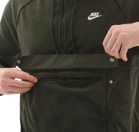 Nike Sportswear Club Erkek Sweatshirt Siyah Nike Sportswear Club Erkek Sweatshirt Siyah