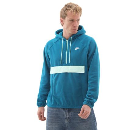 Nike Sportswear Club Erkek Sweatshirt Yeşil