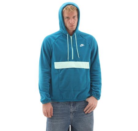 Nike Sportswear Club Erkek Sweatshirt Yeşil