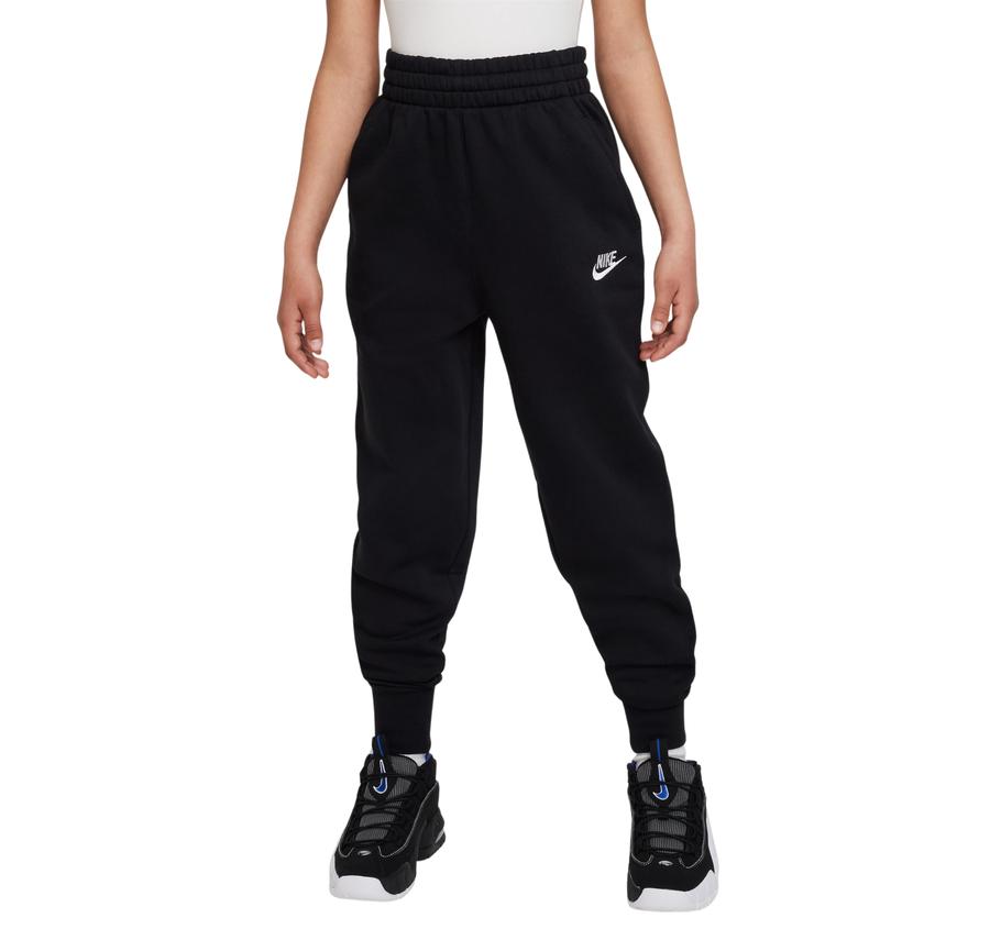 Nike Sportswear Club Fleece Çocuk Eşofman Altı Siyah Nike Sportswear Club Fleece Çocuk Eşofman Altı Siyah