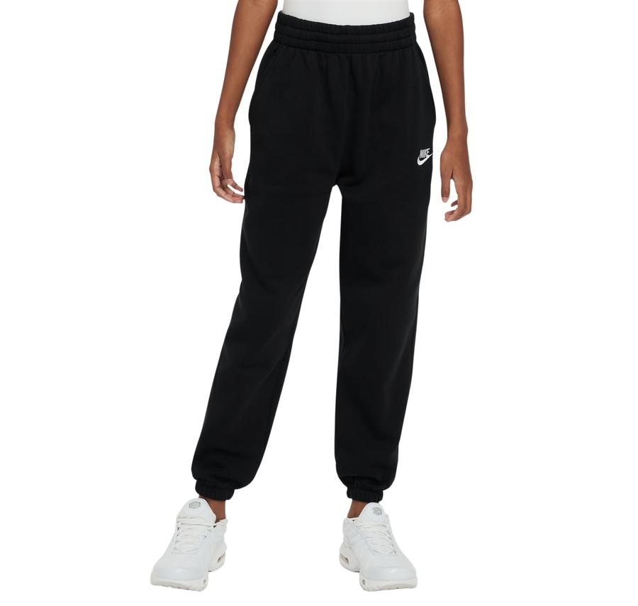 Nike Sportswear Club Fleece Çocuk Eşofman Altı Siyah Nike Sportswear Club Fleece Çocuk Eşofman Altı Siyah