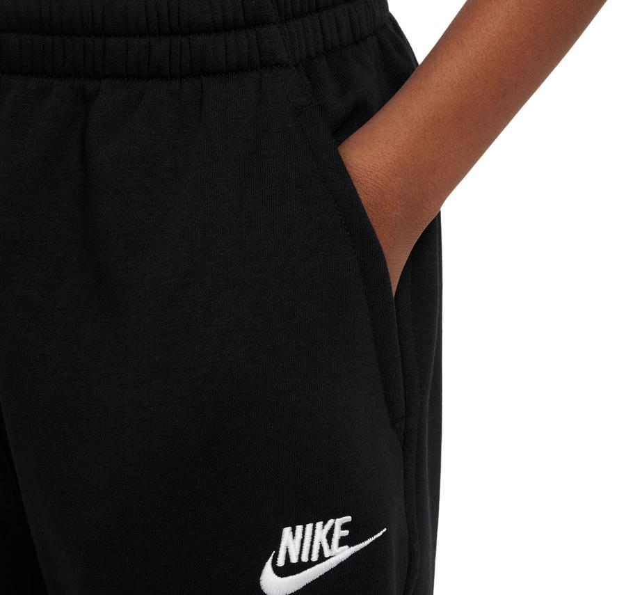 Nike Sportswear Club Fleece Çocuk Eşofman Altı Siyah Nike Sportswear Club Fleece Çocuk Eşofman Altı Siyah