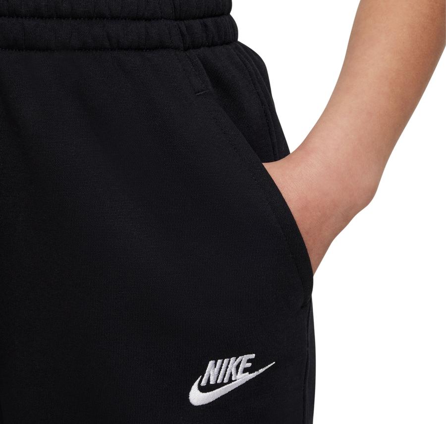 Nike Sportswear Club Fleece Çocuk Eşofman Altı Siyah Nike Sportswear Club Fleece Çocuk Eşofman Altı Siyah