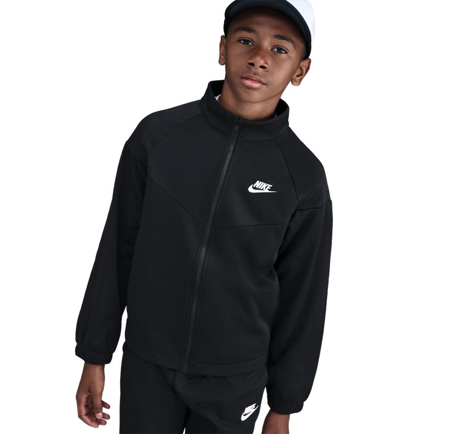 Nike Sportswear Çocuk Eşofman Takımı Siyah Nike Sportswear Çocuk Eşofman Takımı Siyah