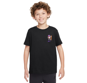 Nike Sportswear Çocuk T-Shirt Siyah