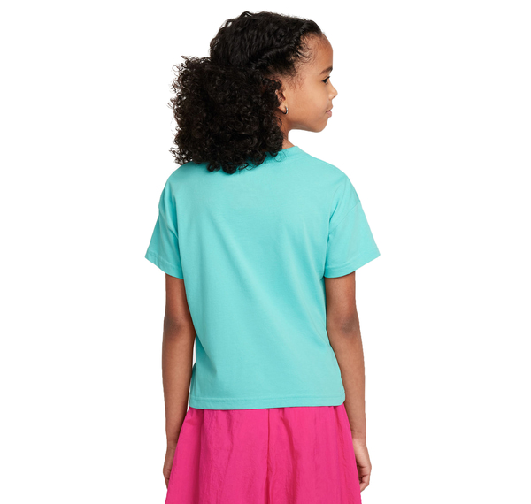 Nike Sportswear Çocuk T-Shirt Turkuaz Nike Sportswear Çocuk T-Shirt Turkuaz