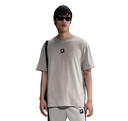 Nike Sportswear Erkek T-Shirt Gri