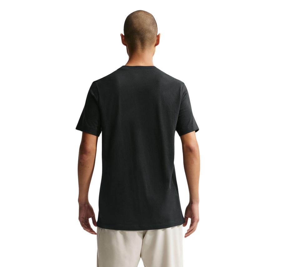 Nike Sportswear Erkek T-Shirt Siyah Nike Sportswear Erkek T-Shirt Siyah