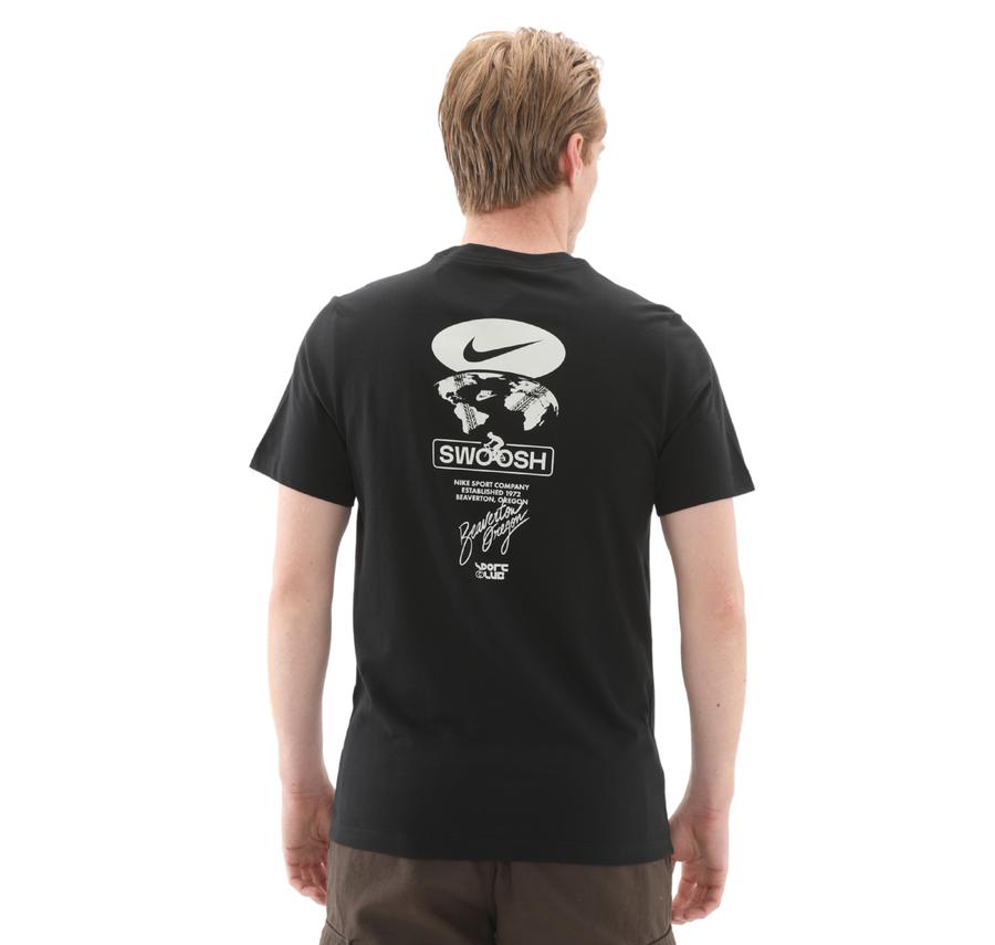 Nike Sportswear Erkek T-Shirt Siyah Nike Sportswear Erkek T-Shirt Siyah