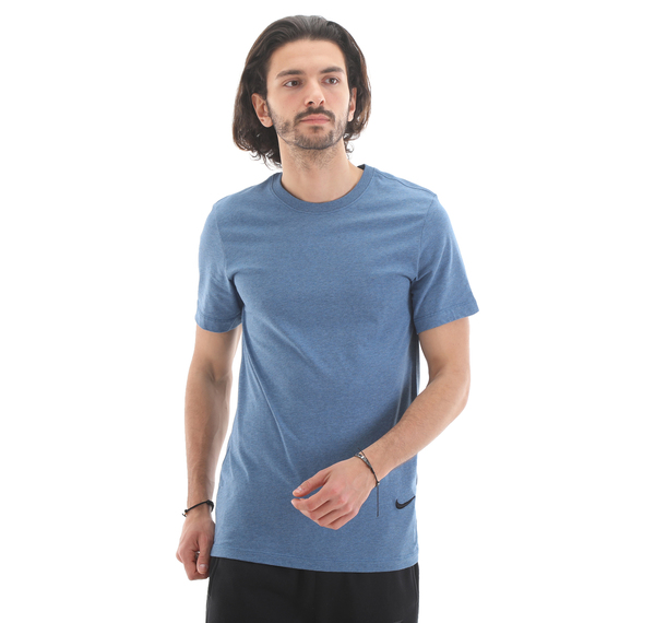 Nike Sportswear Erkek T-Shirt Açık Mavi