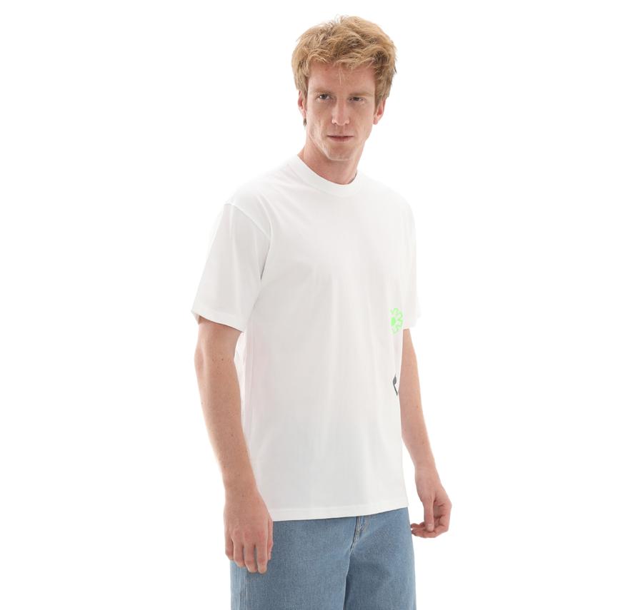 Nike Sportswear Erkek T-Shirt Beyaz Nike Sportswear Erkek T-Shirt Beyaz